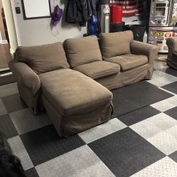 Couch And Love Seat