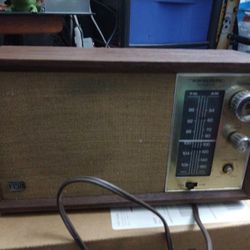 Olds Radio 
