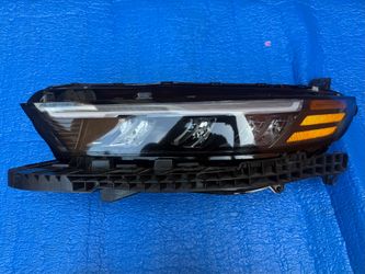 2023 2024 2025 Honda accord Headlight LED LH
