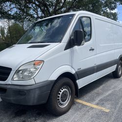 2014 MERCEDES BENZ SPRINTER 2500