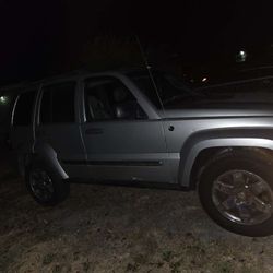 2006 Jeep Liberty