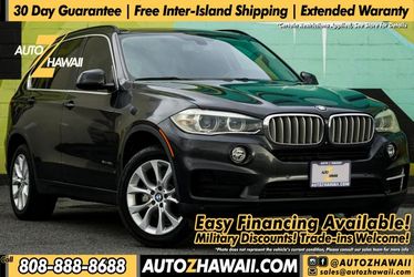 2016 BMW X5