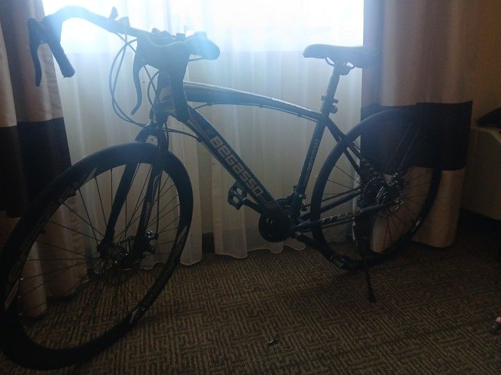 Begasso Road Bike