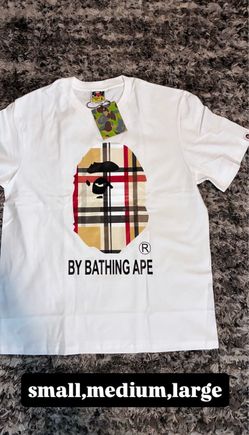 bape shirt