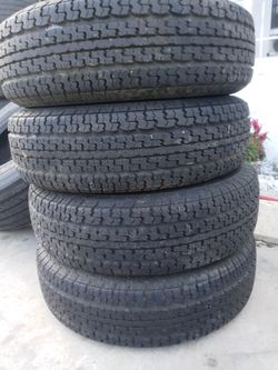 New and Used Tires