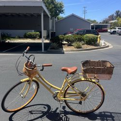 Women’s Cruiser Bike (7 Speed)