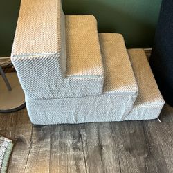 Dog Stairs