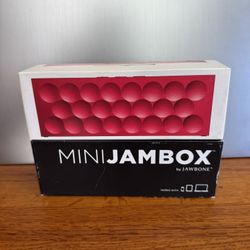 Mini Jambox by Jawbone