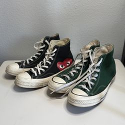 Converse Taylor 70 - 2 Pairs