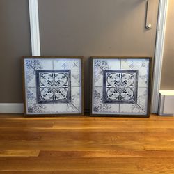 Matching Set Wall Art