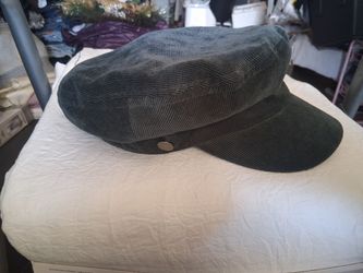 David and Young women's cap hat cordouroy