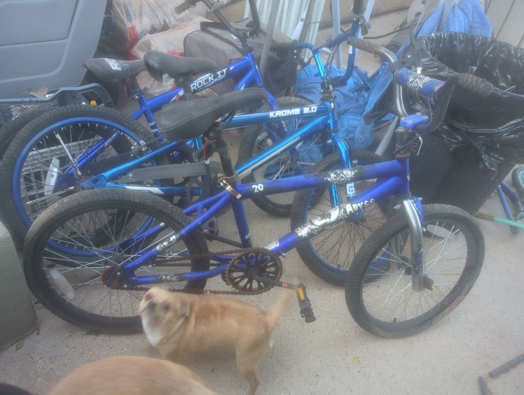 Kids Bike