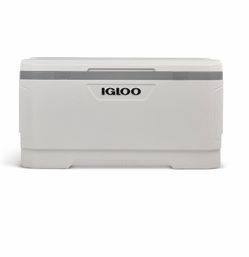 IGLOO 150 QT Max Cold Cooler Brand New