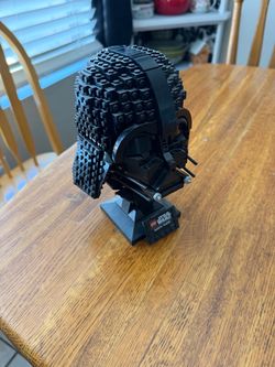 Lego Darth Vader Bust
