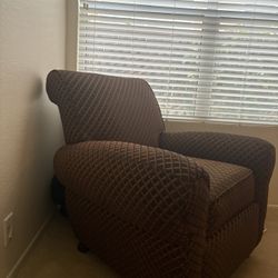 Custom Built Chair