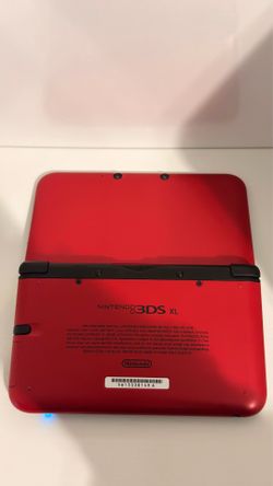 Nintendo 3Ds Xl