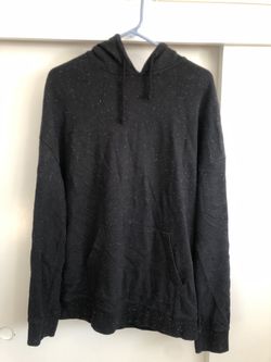 Black Hoodie 