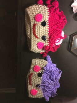 Hand made Beanies super cute !!