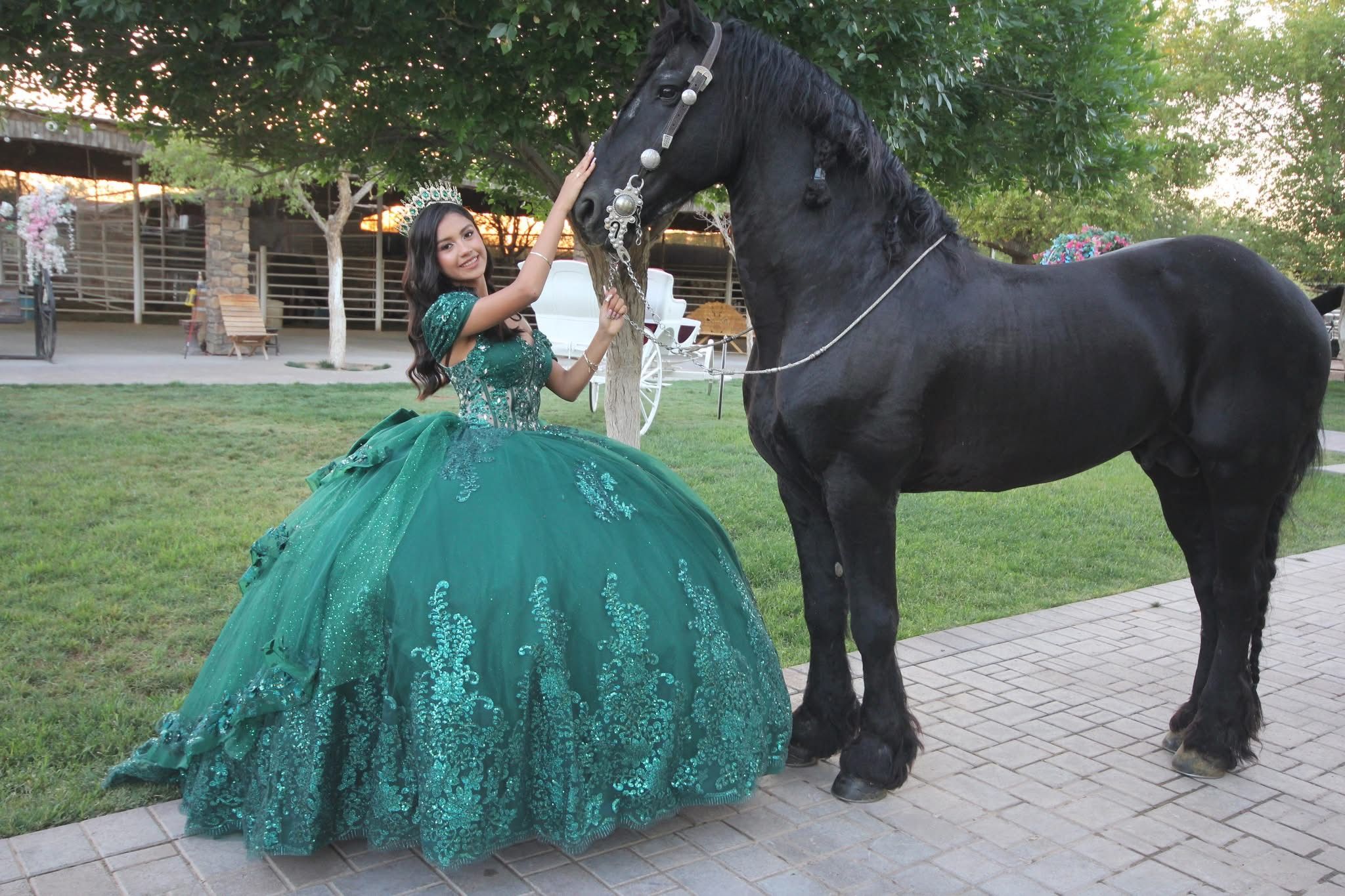 Rent Quinceañera Dresses