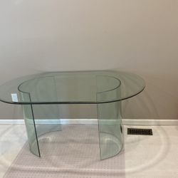 Glass Desk/Table