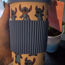 Stitch Coffee Cup