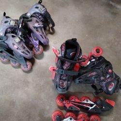 Skates