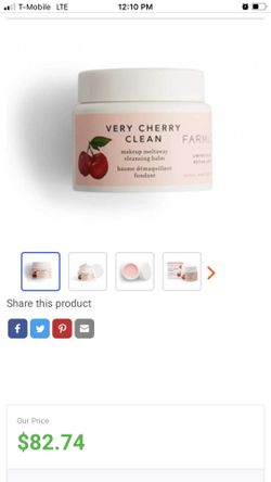 Make up remover/pharmacy cleaner/spongelle