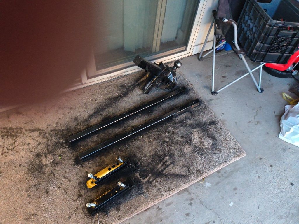 Trailer Hitch
