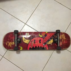 Toy machine board! Skateboard