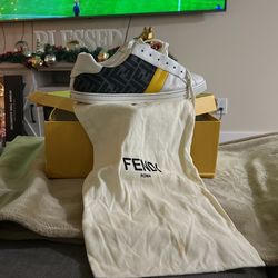 Fendi Shoes