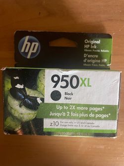 HP 950XL Black Ink Cartridge