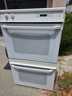 Double oven