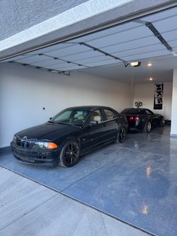 1999 BMW 323