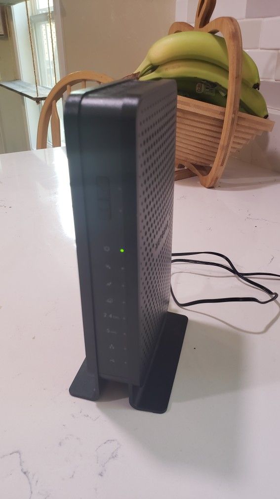 Netgear C3700 Modem/Router Combo