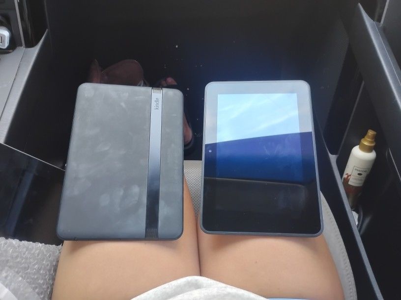 Amazon Kindle Fire