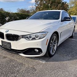 2015 BMW 4 Series · 428i Gran Coupe 4D