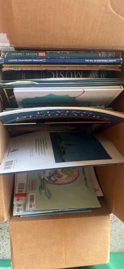 3rd-5th grade used books