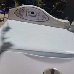 Clothes Dryer And Washer Maytag Neptune Front Loaders