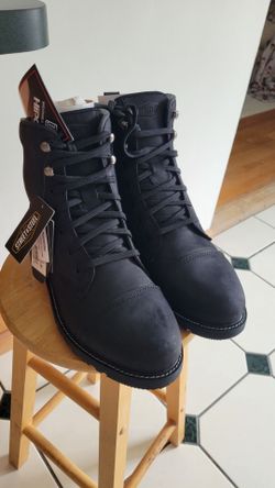 Motorcycle Boots - Size 14