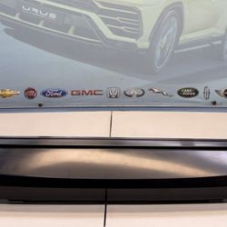 2023-2025 HYUNDAI IONIQ 6 REAR UPPER BUMPER NEW