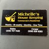 Michelle’s Housekeeping 