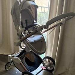 Hot Mom Baby And Toddler Stroller