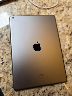 Apple iPad 9th Gen 64GB Wi-Fi – Space Gray – $200 OBO