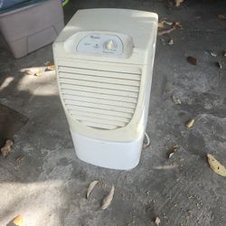 Humidity Dryness Control