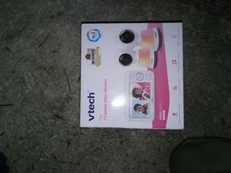 VTech Baby Monitor 2 Cam