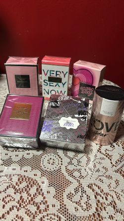 🌸🌷VS  PERFUMES 🌷🌸