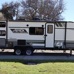 2021 Coachmen Apex Nano 208 BHS