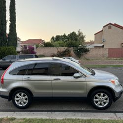 2008 Honda Cr-v