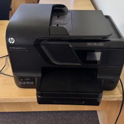 HP Office jet Pro 8600