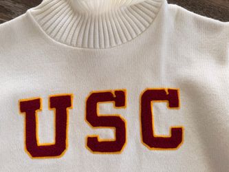 USC Trojans Official Cheerleader